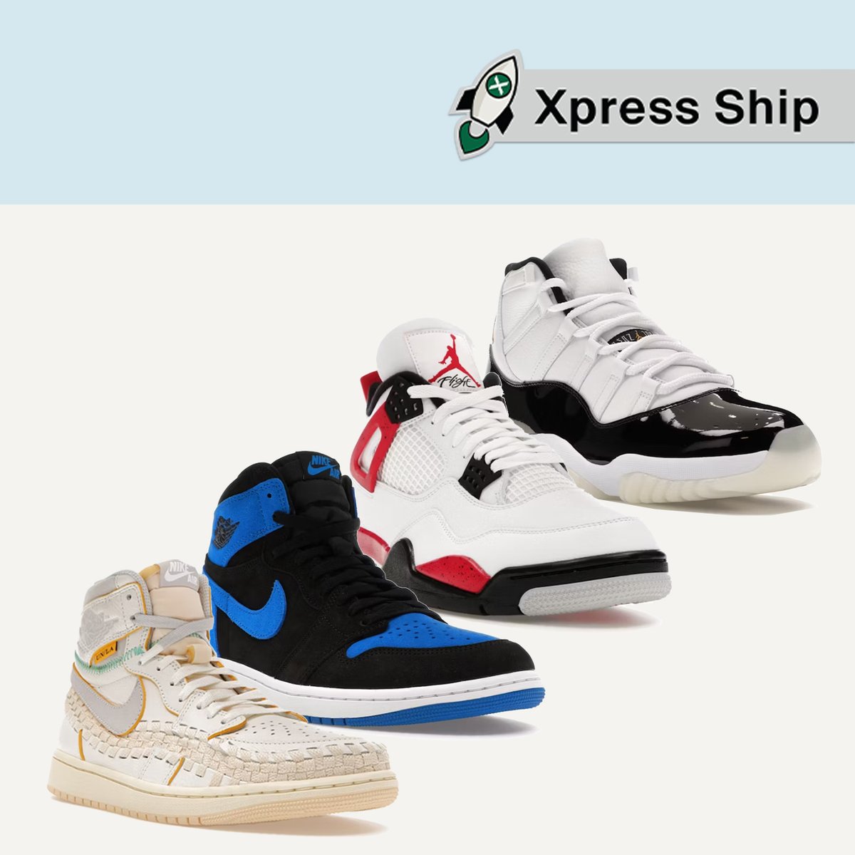 StockX tweet media