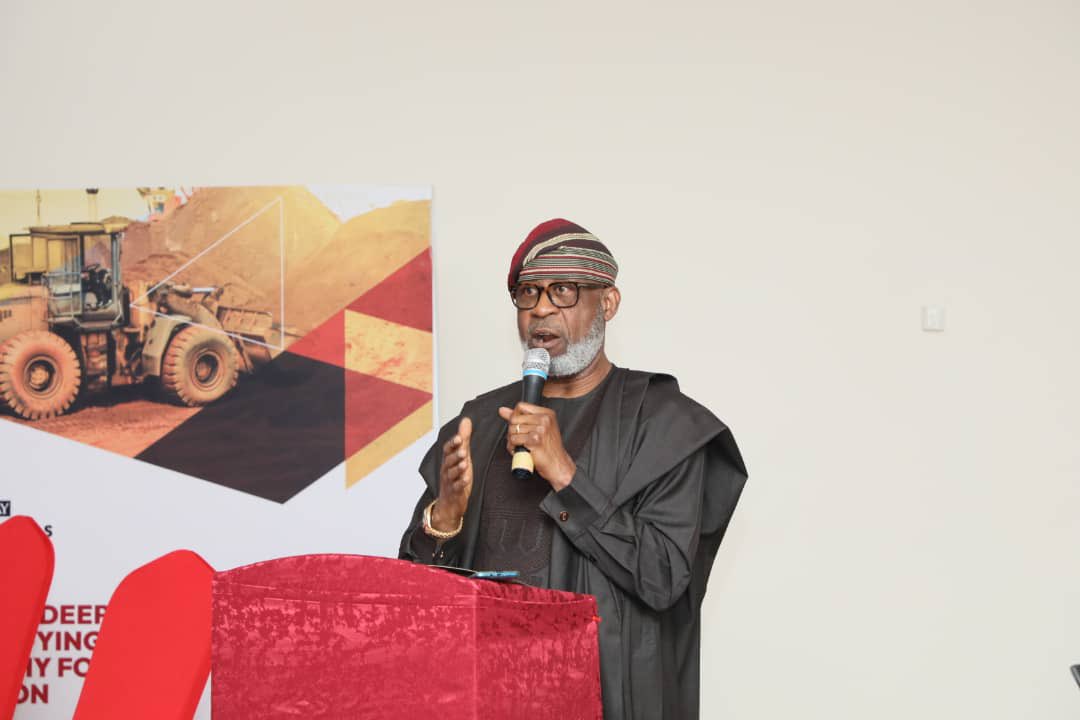 BusinessDayNg's tweet image. PICTURES from the just concluded Solid Minerals conference, which held at Hawthorn Suites by Wyndham in Abuja.

Theme: “Digging Deeper: Diversifying Nigeria’s Economy for Wealth Creation” 

#solidminerals #wealthcreation #businessday