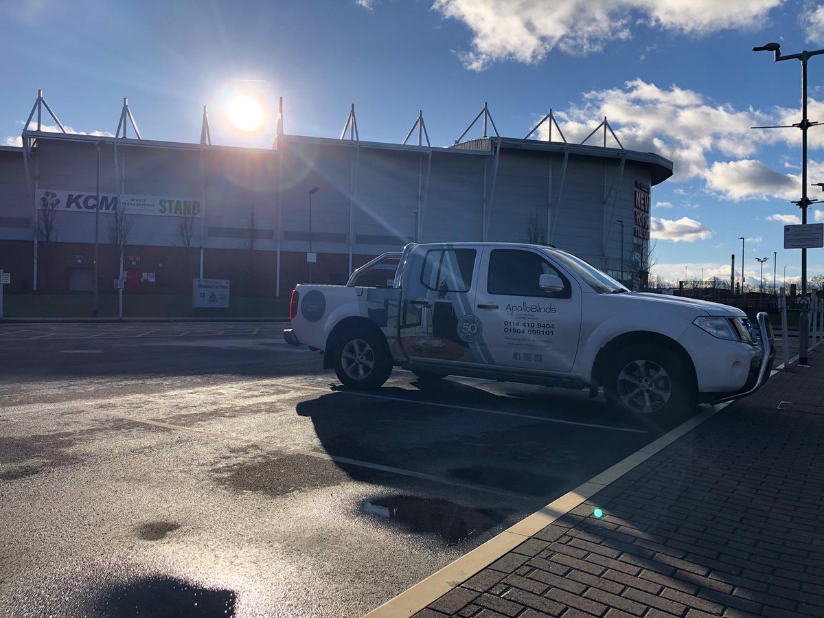 Apollo Blinds Yorkshire (@blindssyorks) on Twitter photo π· Vans looking well while at work at the New York Stadium today π
π± 0114 4199 404
π§ southyorkshire@apollo-blinds.co.uk
#blinds #windowblinds #familybusiness #localbusiness #rufc π· Vans looking well while at work at the New York Stadium today π
π± 0114 4199 404
π§ southyorkshire@apollo-blinds.co.uk
#blinds #windowblinds #familybusiness #localbusiness #rufc