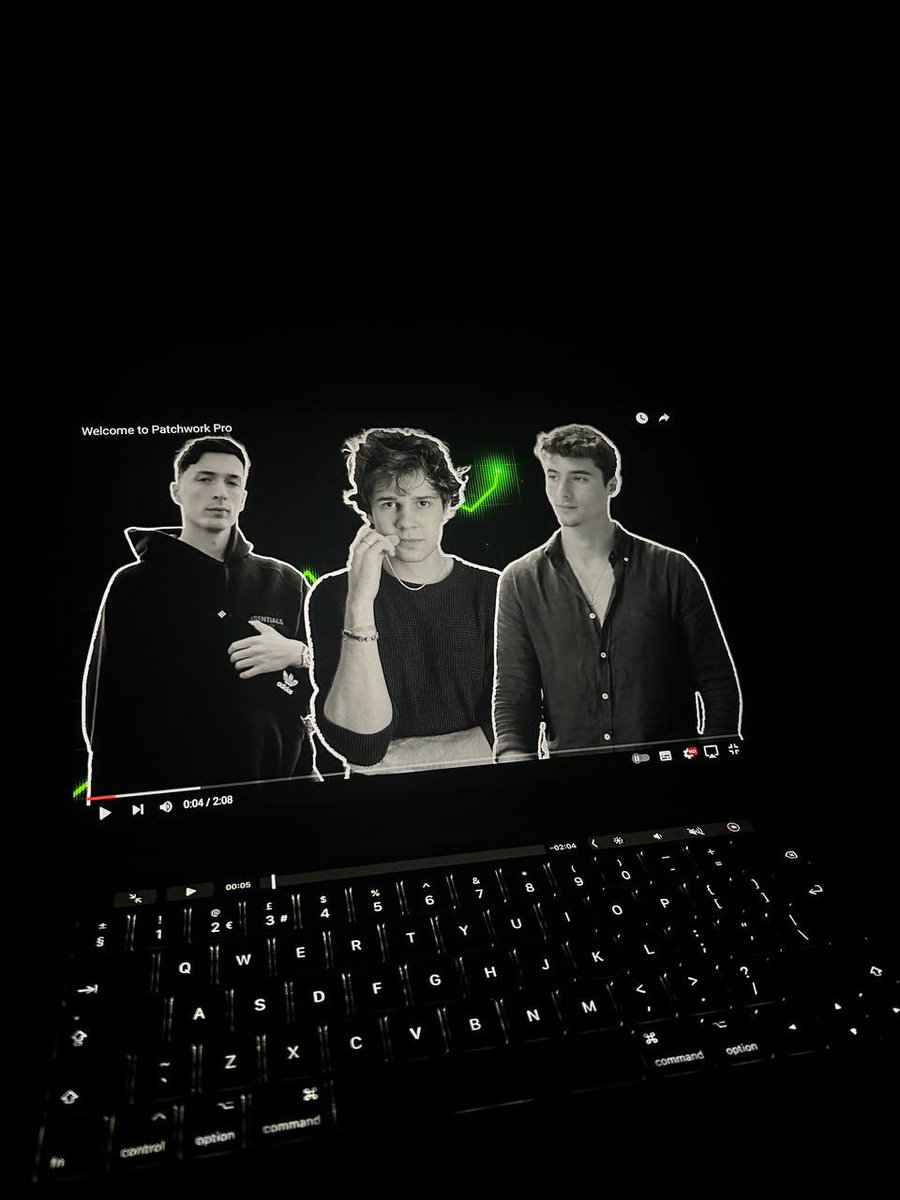 spadepatchwork's tweet image. Luke Belmar, David Dobrick &amp;amp; Iman Gadzhi all took over the TikTok Algorithm in only a few months.

They went viral from producing 1000s of short-form clips every single day..

You can automate this entire process with AI.

Create 1000s of viral clips a day with Patchwork Pro.