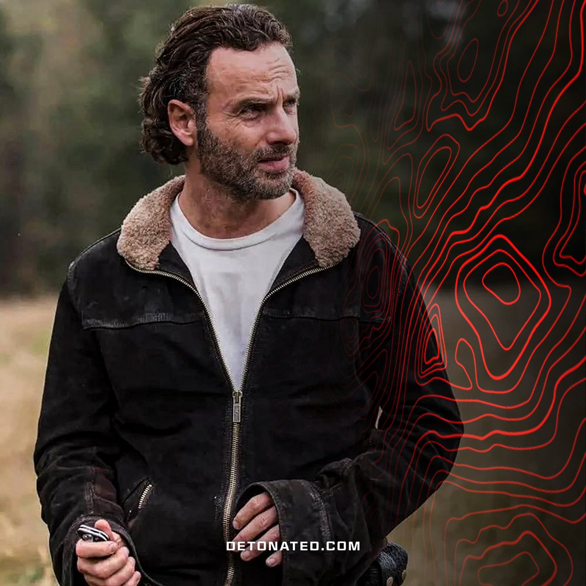 MW3: 'Murder Jacket' Rick Grimes Operator is CONFIRMED for Season