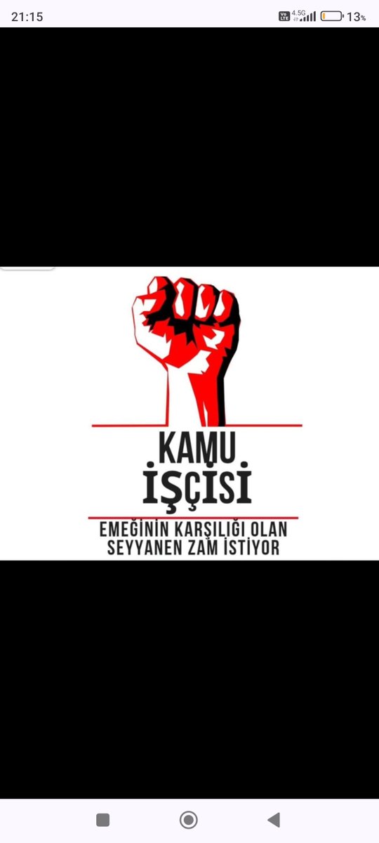 Kamu işçisi onuruyla yaşamak istiyor. Sadaka değil hakkımızı istiyoruz.
@turkiskonf 
@harb_is 
@soydan_alaattin 
#Turkishakisistifa 
#istifadahizmettir
#Kamuiscisihakistiyor 
#kamu