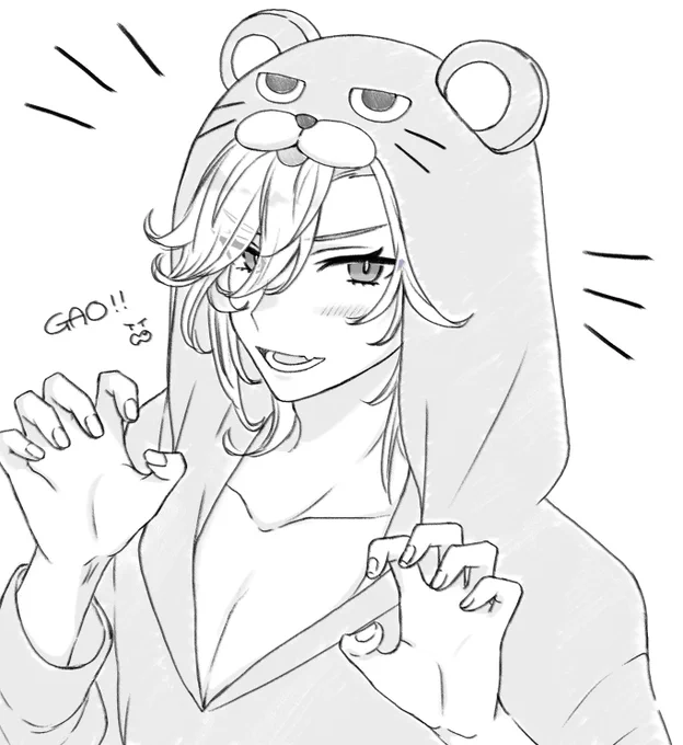 🦁さん 