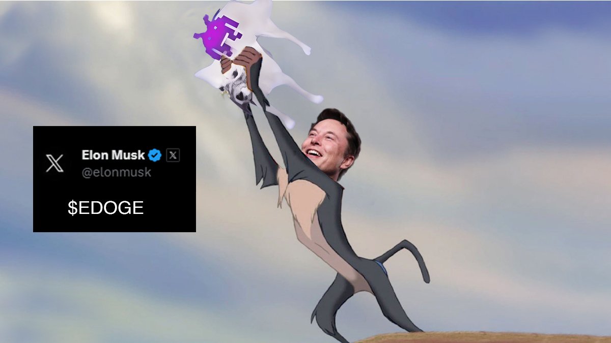 huanros1's tweet photo. @etherdoge_eth @every_thing $EDOGE https://t.co/Gp0EvRnZod