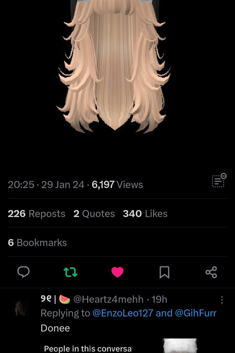 barbiezpt's tweet photo. @EnzoLeo127 @GihFurr Done https://t.co/mqXHIeX55u