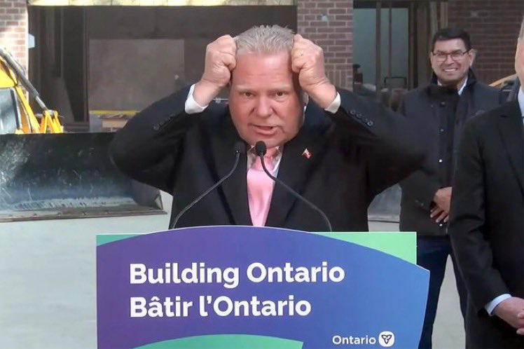 ICGardner's tweet photo. @fordnation @AtriaDev @RobFlackEML @TheThanigasalam @RaymondChoPC @Aris_Babikian #RunDougRun!
#StaplesScandal will by up next for @rcmpgrcpolice to investigate https://t.co/SxoTUtU0iW