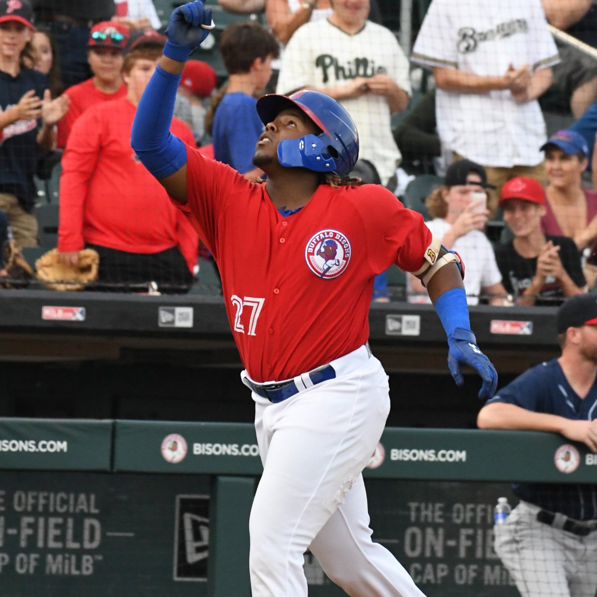 Buffalo Bisons tweet media