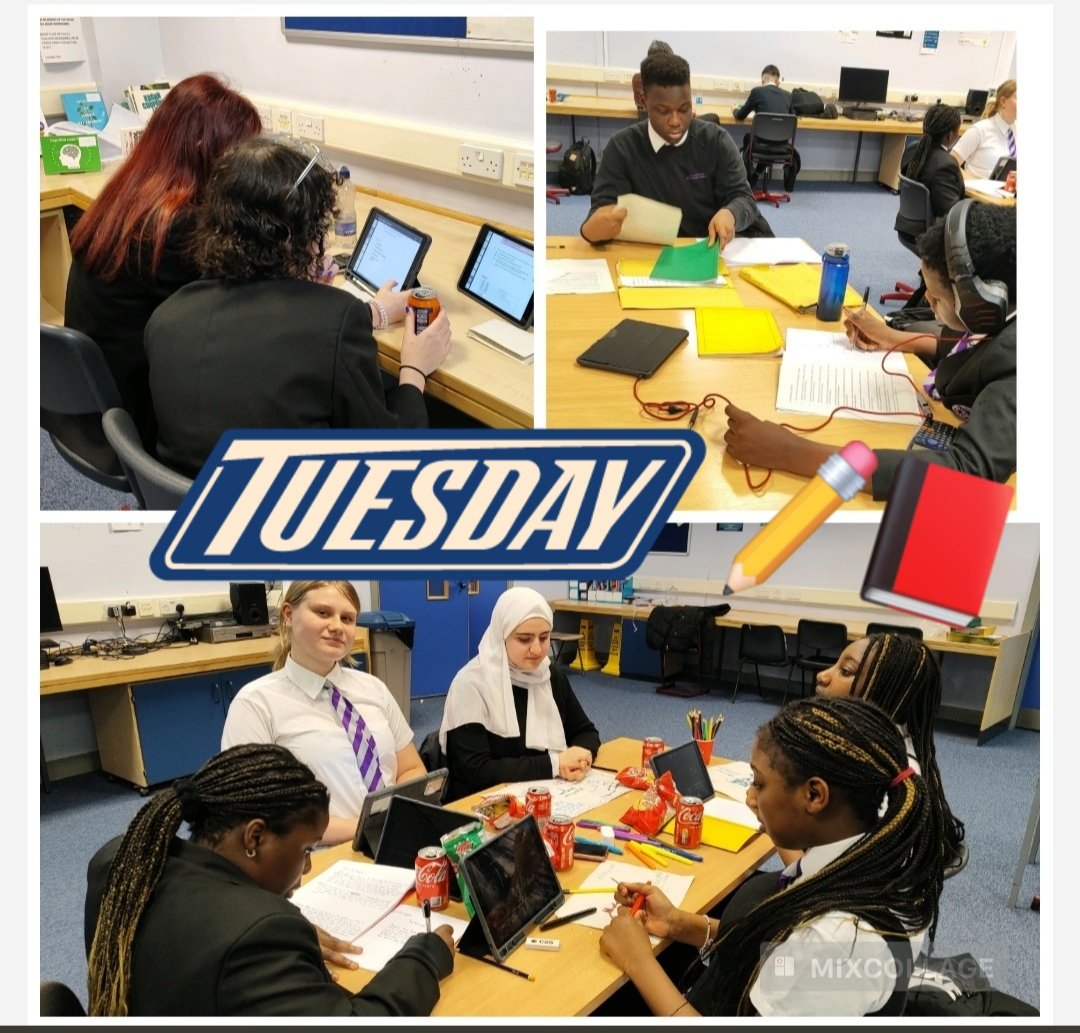 Another great Tuesday BGE Homework Club 📚✅ Well done to everyone that attended. Special thanks to Mr McGarry @socialallsaints & Mr Dallas @AllSaintsSecENG for supporting learners tonight 🙂 #literacy #numeracy @allsaintsrcsec