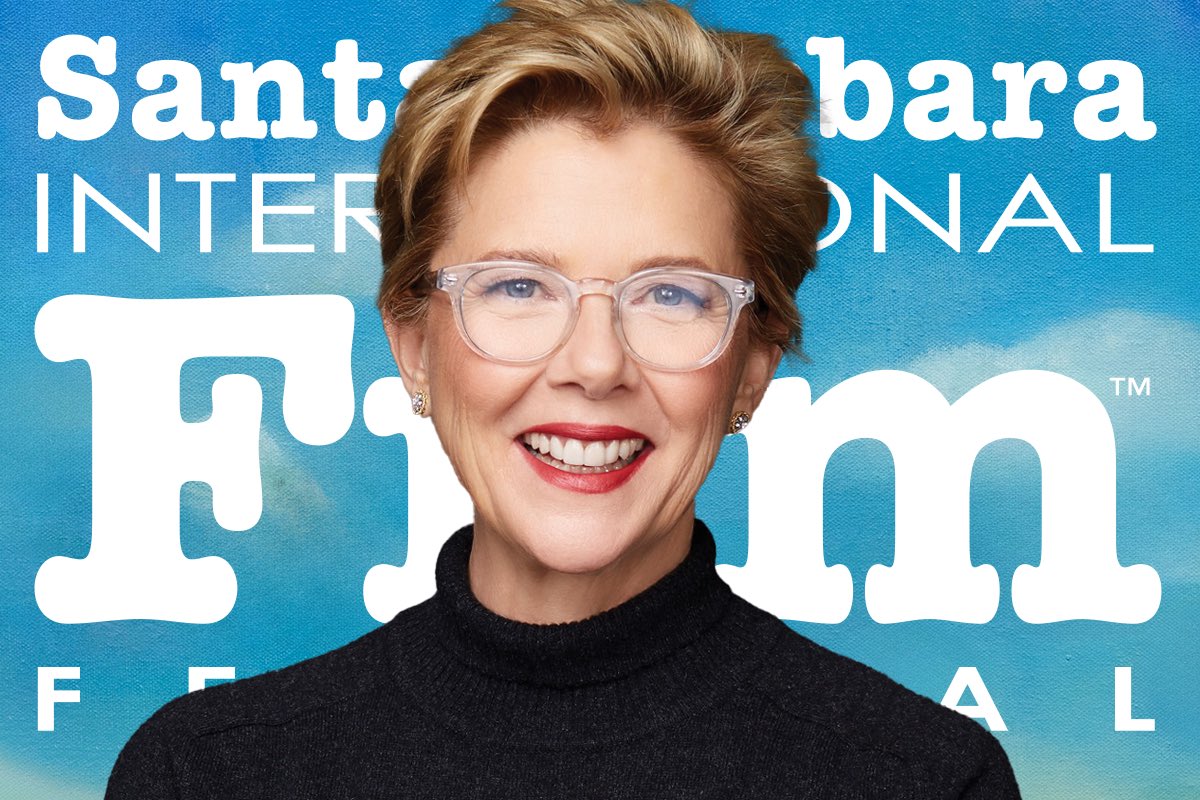 Five-time Academy Award-nominated actress Annette Bening will be honored with the inaugural Arlington Award at the 39th annual Santa Barbara International Film Festival on Friday, February 16th, 2024. SBIFF.org/tickets