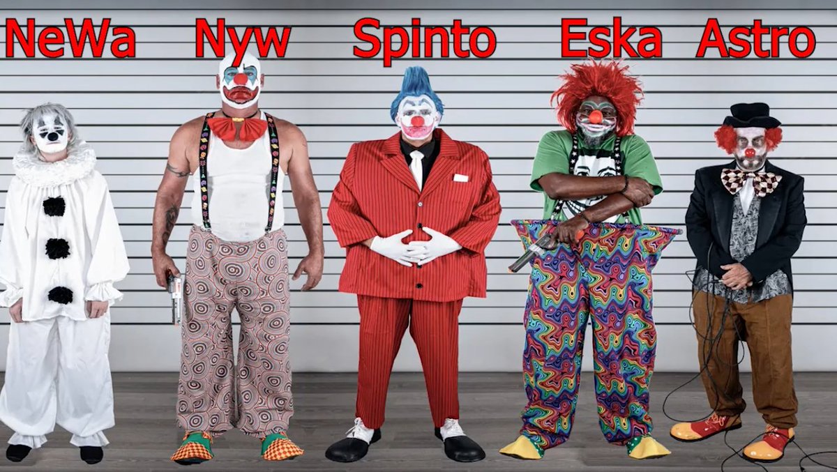 BelgianBanterClowns tweet media