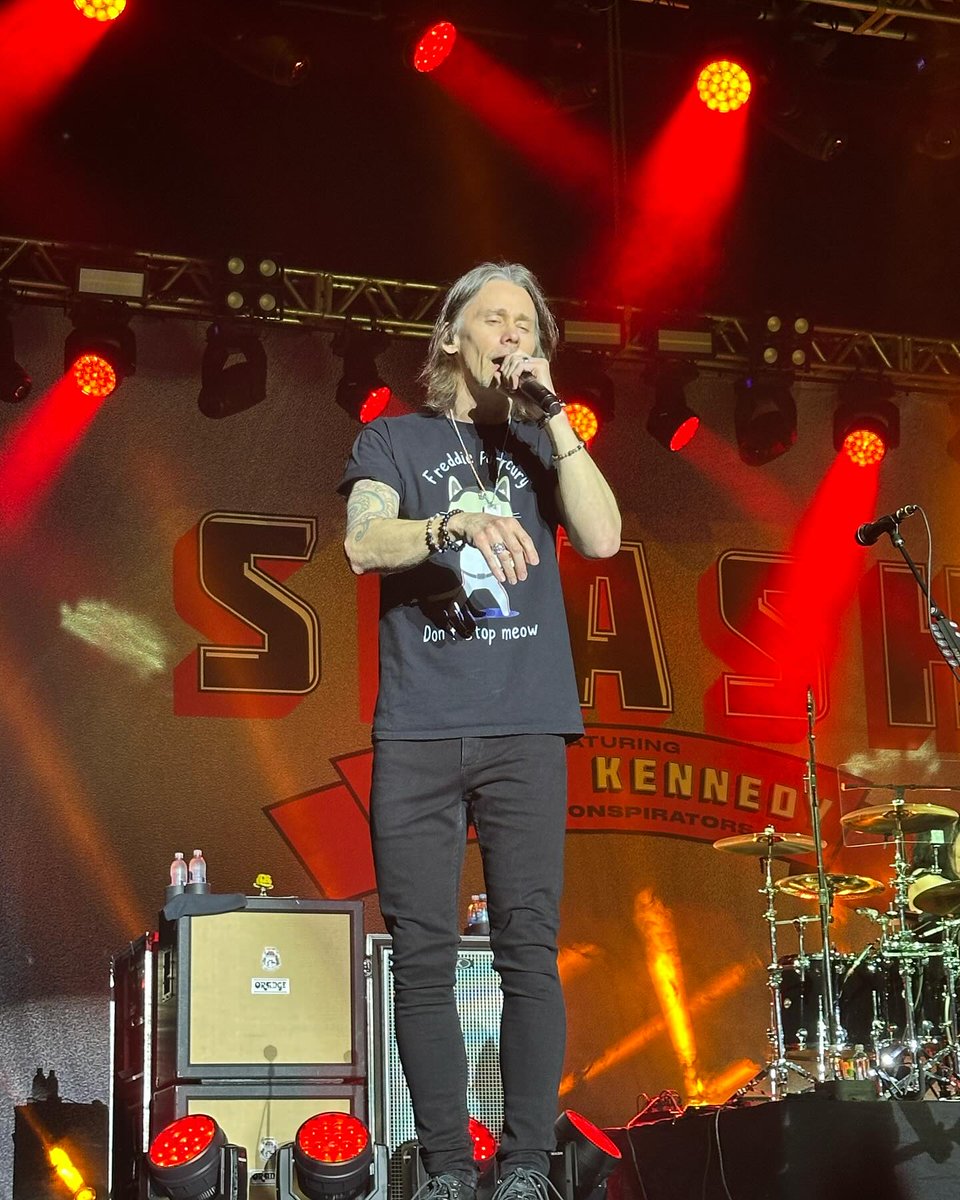 SlashArmy_ARG's tweet photo. ⚡ SMKC anoche en Belo Horizonte, Brasil 🇧🇷 | 29/01/24

📸: mauricio ribeiro

•
•
•

#slash @slash #myleskennedy #toddkerns #smkc #slashfeatmyleskennedyandtheconspirators #arenahall #theriverisrisingtour https://t.co/BFPHHsYoju