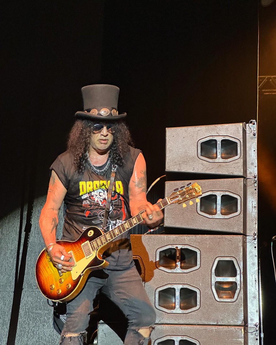 SlashArmy_ARG's tweet photo. ⚡ SMKC anoche en Belo Horizonte, Brasil 🇧🇷 | 29/01/24

📸: mauricio ribeiro

•
•
•

#slash @slash #myleskennedy #toddkerns #smkc #slashfeatmyleskennedyandtheconspirators #arenahall #theriverisrisingtour https://t.co/BFPHHsYoju