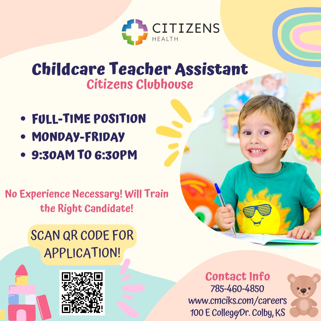 Citizens Health tweet media