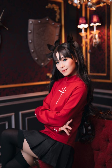 Twitterのコスプレ画像38