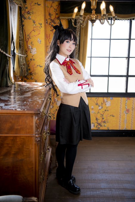 Twitterのコスプレ画像40