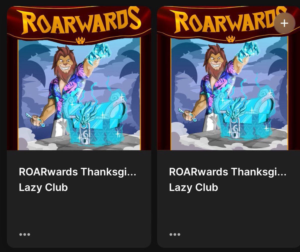 👑 Yo #LazyLions fam listen up!

🗑️ This ain't no official <a href="/LazyLionsNFT/">Lazy Lions 👑</a> drop, so steer clear #Kings &amp; Queens! Toss it in your secret OS trash stash 'cause it might be schemin' to drain your wallet. <a href="/Opensea/">OpenSea</a> has already been contacted!

💪 Stay safe out there Pride!

#ROAR #Lazy