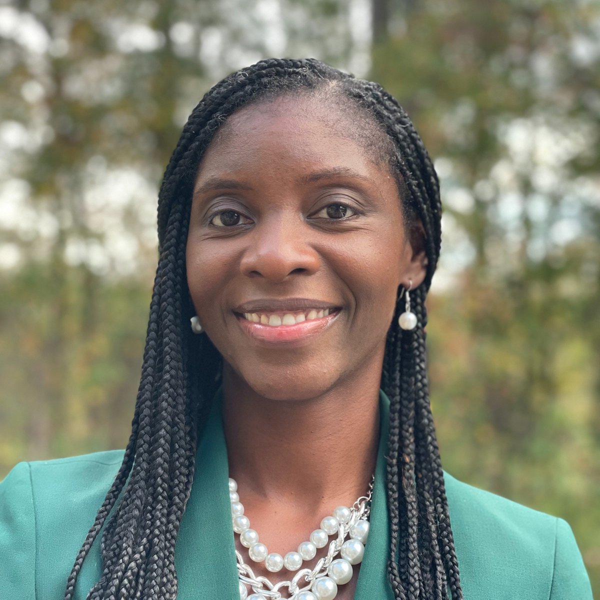 Today MGB spotlights Lakeshia Legette Jones, an Associate Professor of Mathematics at Clark Atlanta University.

Read more about Lakeshia Legette Jones at mathematicallygiftedandblack.com/honorees/lakes…

#mathematicallygiftedandblack #MGB