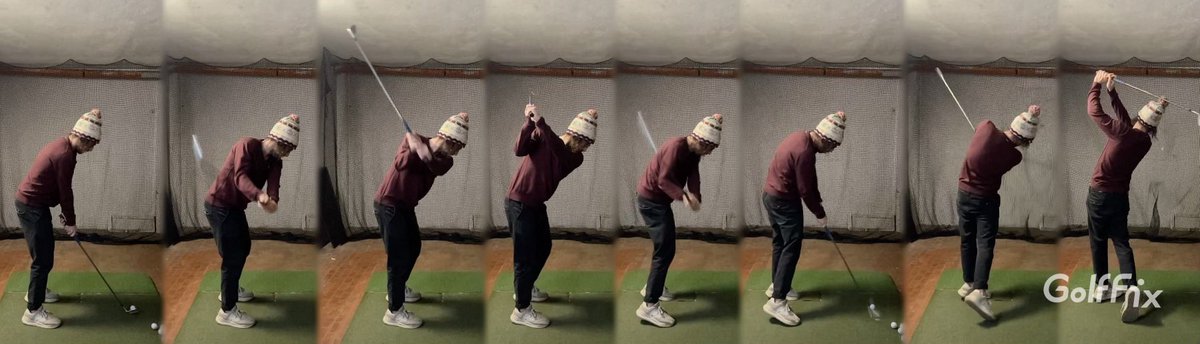 Kelevra____'s tweet photo. Always swinging🎶 #golf https://t.co/NREDNEZhE3