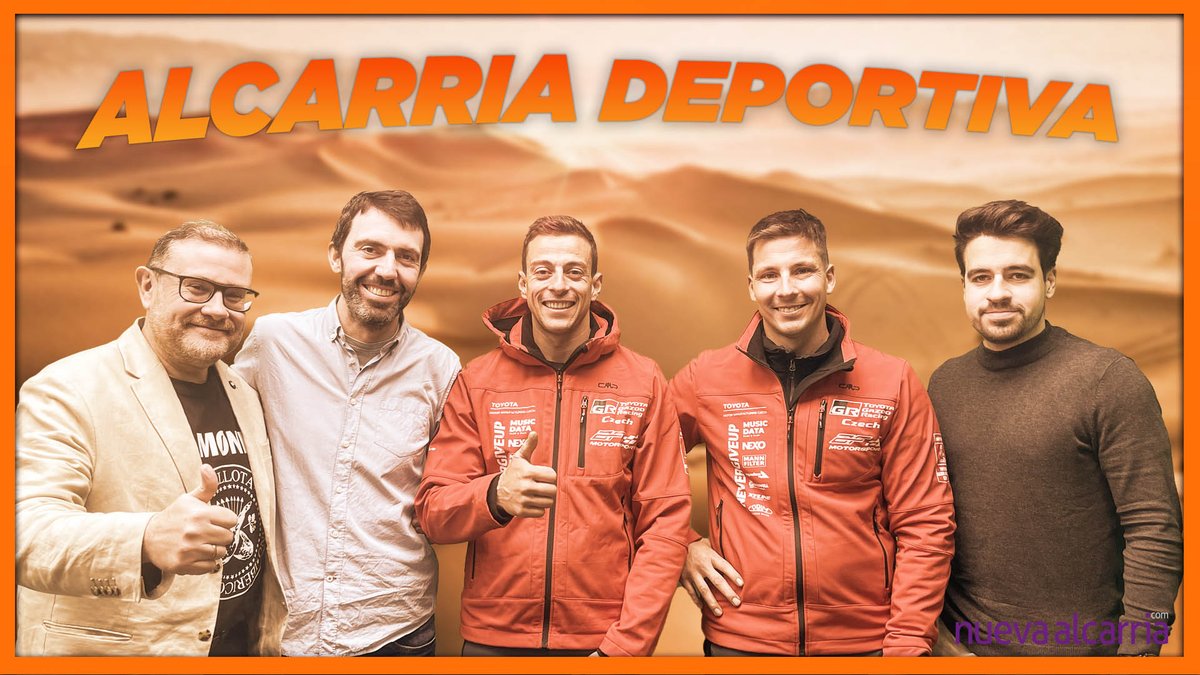 Nueva Alcarria Deportes tweet media