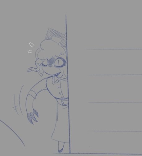 FranDoe's tweet photo. //Franny's expressions are just too fun to draw https://t.co/88uZ0Jy7RR
