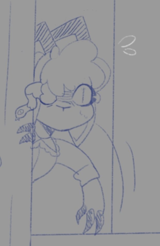 //Franny's expressions are just too fun to draw