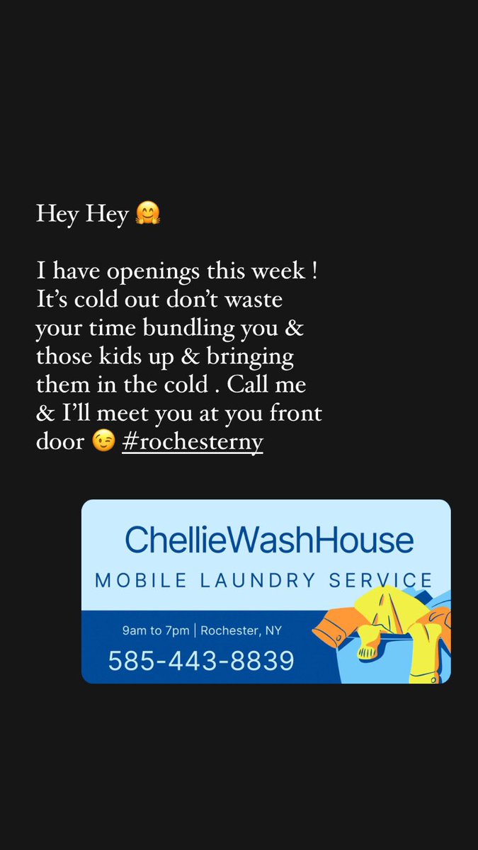 HoePleaseeeeee's tweet photo. Hey NOW ! ๐ค
Donโt spend yโall Tax money buying NEW clothes KNOWING piles of clothes is still in them Corners, them Closets & Down in that Basement DIRTY & FUNKYโผ๏ธ Call or DM TODAY to schedule your Pick Up or Drop off !! #chelliewashhouse #MobileLaundryService #rochesterny ๐ซณ๐พ๐งบ https://t.co/2JCtDLALGt