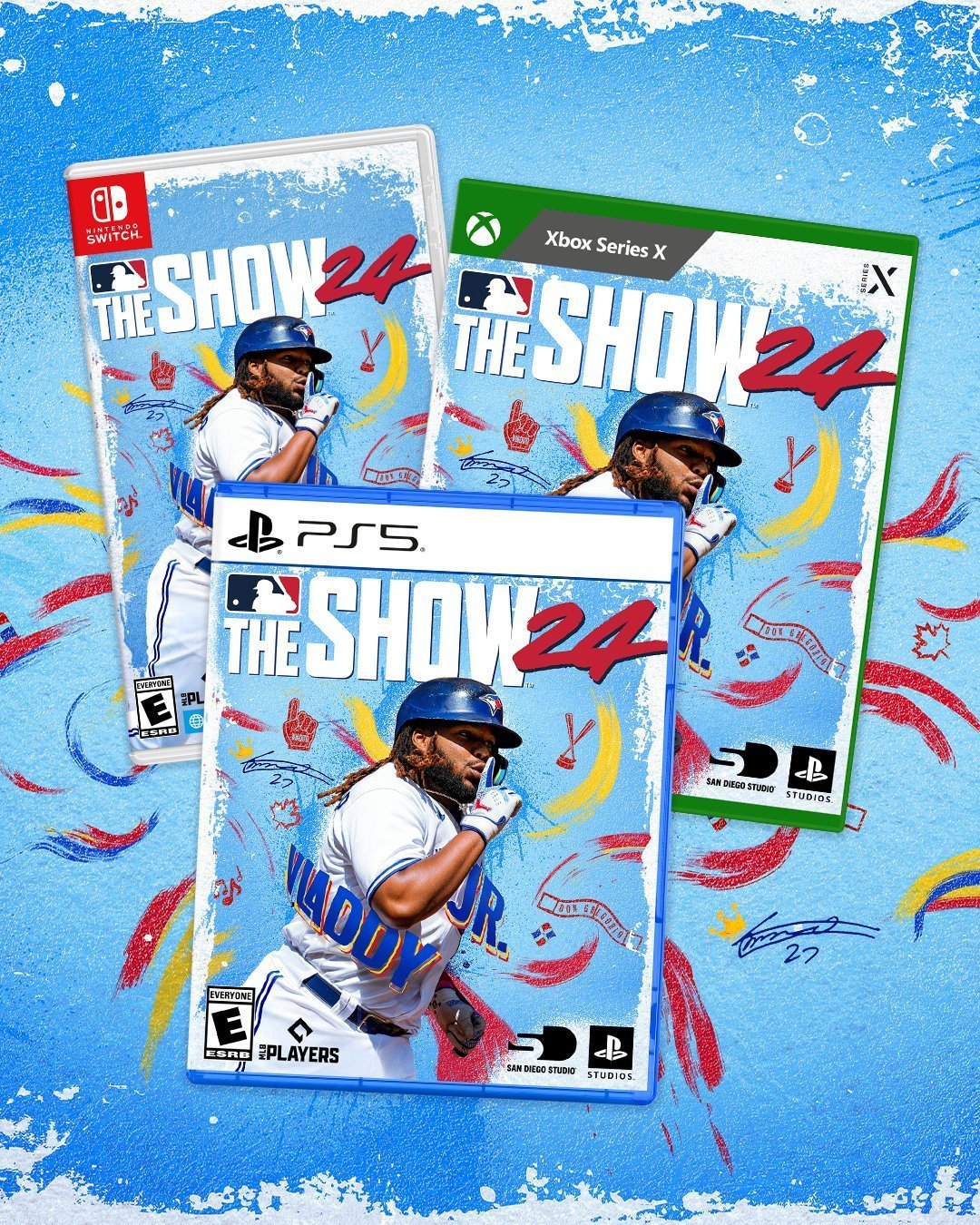 MLB The Show 24