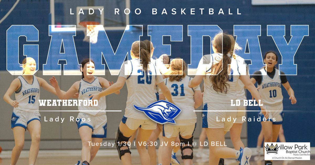 Lady Roo Basketball tweet media