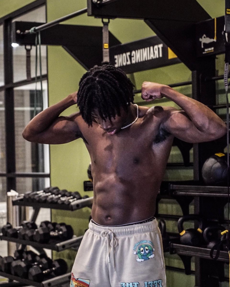 Isaiah Redfearn tweet media