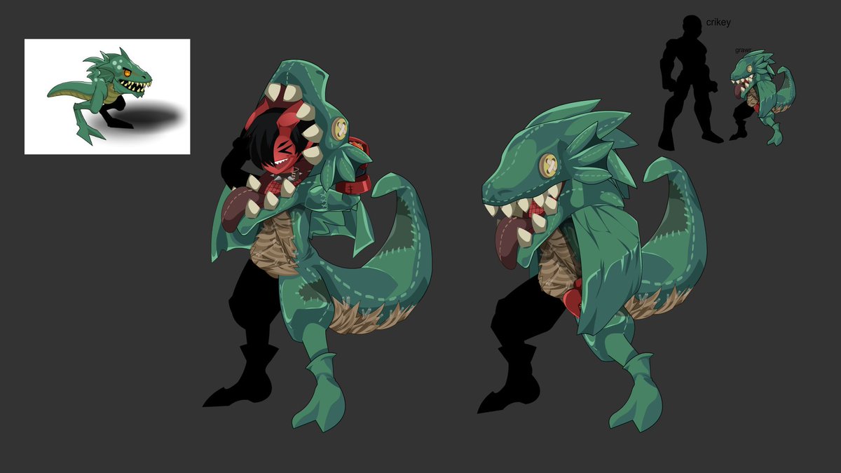 Index_AQW's tweet photo. 🐲

@AEArtStation  @NakanaKRei https://t.co/tiyTGFtQV7
