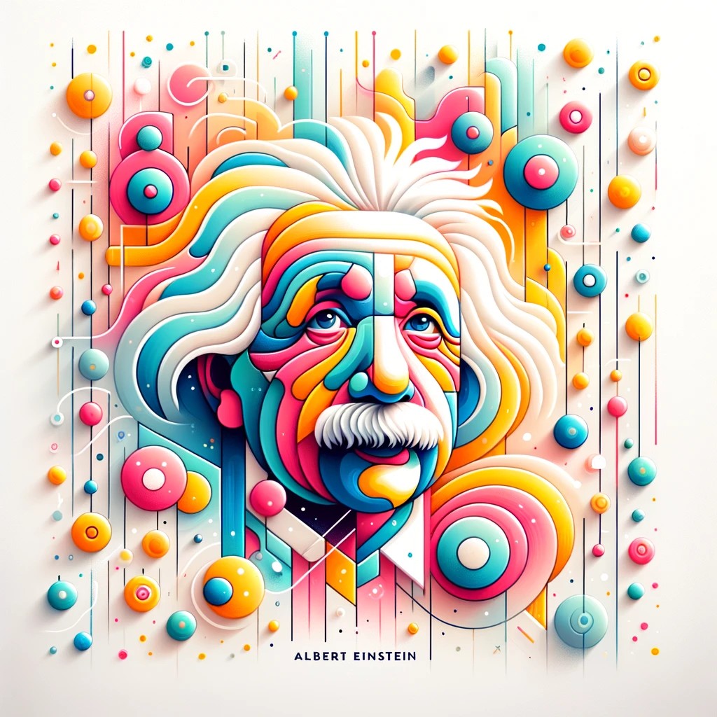 ApathJagat267's tweet photo. "IMAGINATION IS MORE IMPORTANT THAN KNOWLEDGE. FOR KNOWLEDGE IS LIMITED, WHEREAS IMAGINATION ENCIRCLES THE WORLD."  -Albert Einstein
 🚀 #CreativityUnleashed #EinsteinQuotes https://t.co/6WEmvMTspV