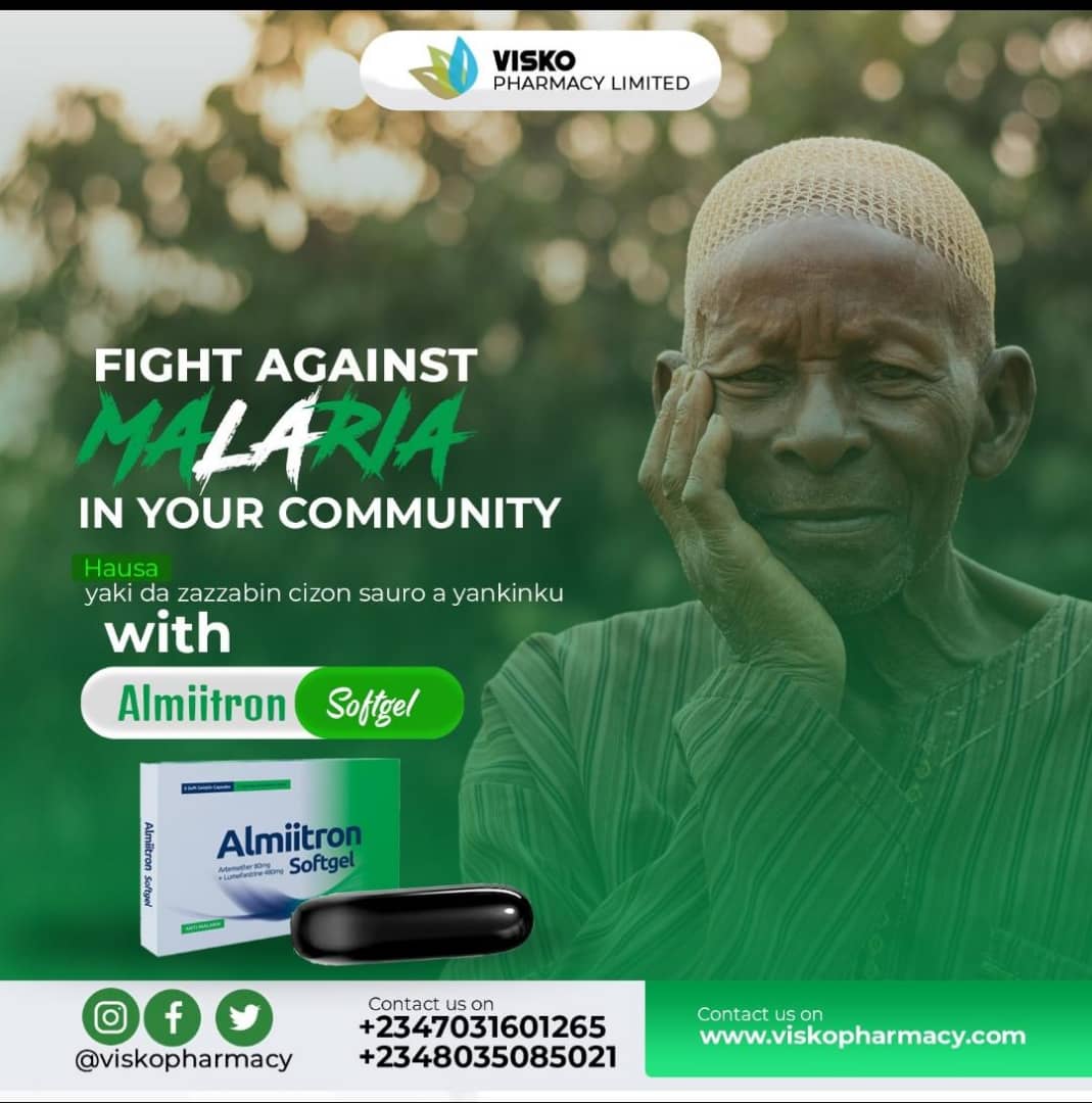 donmesh74's tweet photo. No gree for Malaria.
#almiitronsoftgel
#malariaterminator https://t.co/x960RWptcc