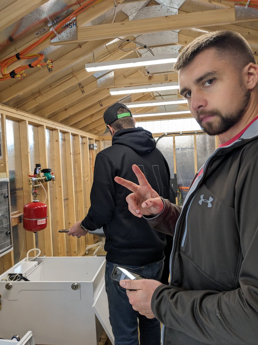 Another day working on a new immersion setup with <a href="/VoskCoin/">VoskCoin</a>.  Stay tuned for the upcoming video.