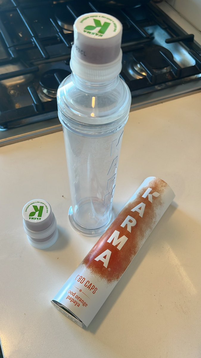 Chuck Warner (@chucko24) on Twitter photo <a href="/drinkkarmawater/">Karma Water</a> is one of the coolest new ways to start your day!
<a href="/InnoTechToday/">Innovation & Tech Today</a> <a href="/cannatechtoday/">Cannabis & Tech Today</a> <a href="/drinkkarmawater/">Karma Water</a> is one of the coolest new ways to start your day!
<a href="/InnoTechToday/">Innovation & Tech Today</a> <a href="/cannatechtoday/">Cannabis & Tech Today</a>
