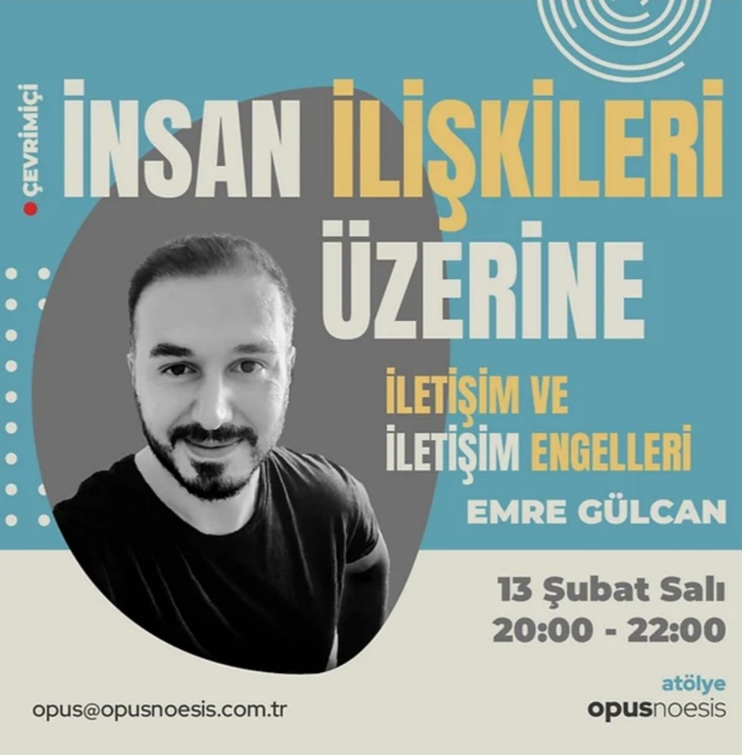 İnsan; çocukluktan itibaren, ilişkiler örgüsü içinde var olan yaşamlar edinmeye başlar ve anlamlı ilişkilerin oluşturduğu bu yaşamı sürdürmeye çalışır. Ne var ki; çoğu zaman anlamlı ilişkilerle oluşturmaya çalıştığımız dünyamız, hata ve yanılgılarla dolup taşar. #kişiselgelişim