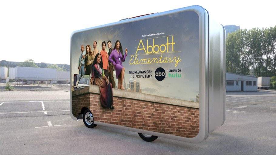 This is a very cool initiative. I want to drive the lunchbox but I’d just end up eating the steering wheel after mistaking it for a bagel bite variety.com/2024/tv/news/a…