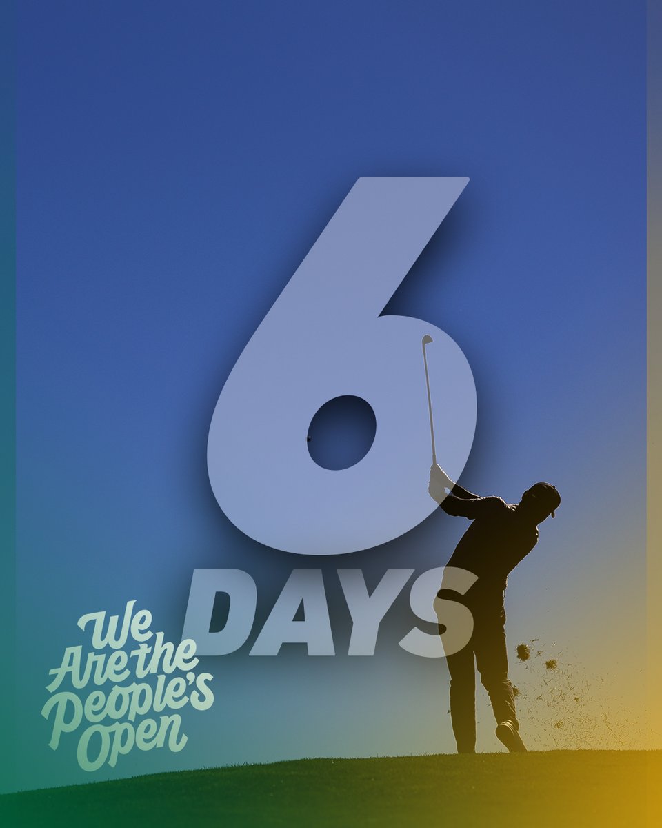 It's happening people, we're 6 days out!  Want to win free tix?  You know what to do.  Like this post, tag your crew and share this post on your story to enter.
