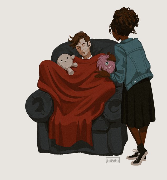 「blanket stuffed toy」 illustration images(Latest)