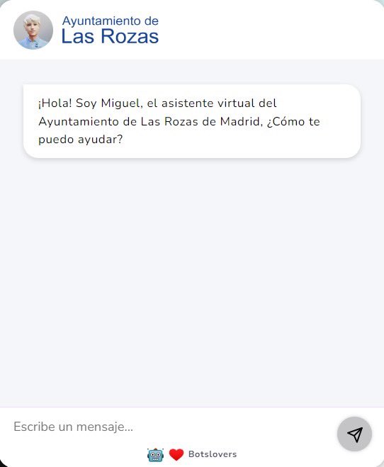 Ayuntamiento de Las Rozas tweet media