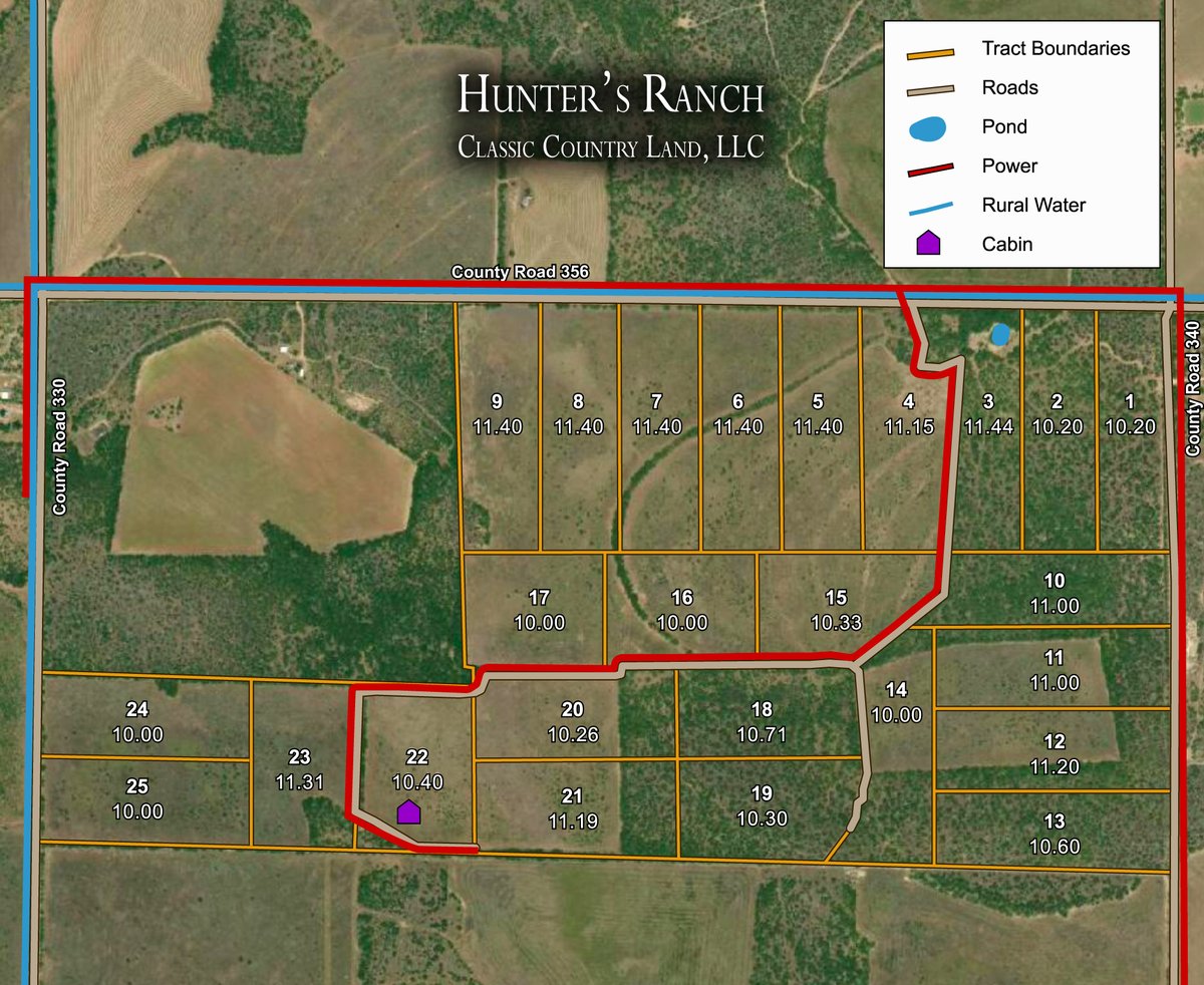 classicland's tweet photo. Texas land for sale in McCulloch County.
10-11 Acres, Access to Electricity
Start your journey with only $999 Down
Learn more: https://t.co/hh0g5oKeDt

#Texas #TX #Realestate https://t.co/5CU0kXukoK