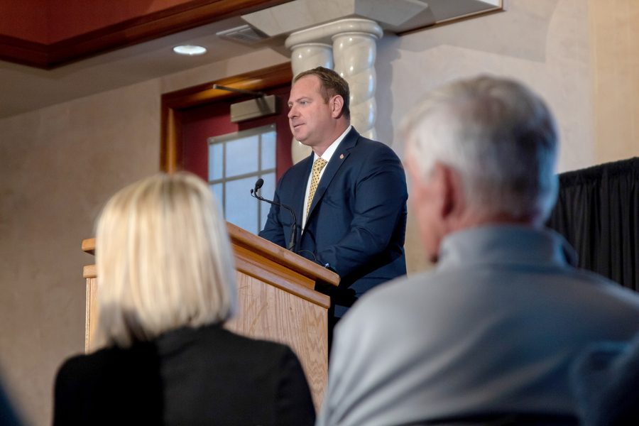 “This is a lacrosse school. And that's important. It's an even a bigger responsibility now, to continue to go on that same track...”

Now the <a href="/DU_MLAX/">Denver Men’s Lacrosse</a> head coach, Matt Brown knows the responsibility he has at the helm of the Pioneers. (via <a href="/mattkinnear/">Matt Kinnear</a>)
🔗 insidelacrosse.com/article/-this-…