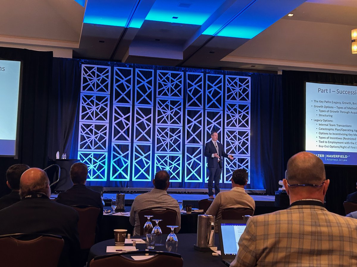 Walter Haverfield tweet media