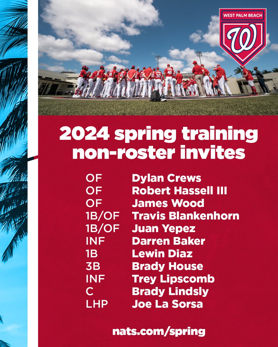 Nationals's tweet photo. cordially https://t.co/NNL9Gs1pkI