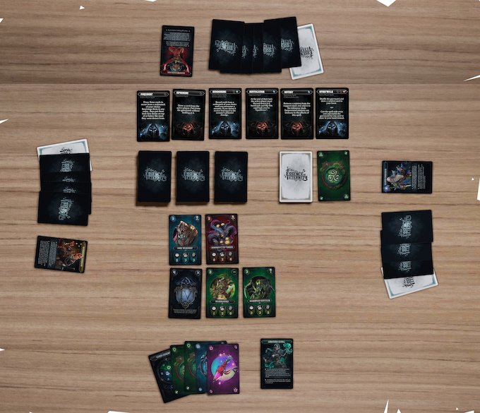 Only one week left to back #EssenceofEternity on Kickstarter. We're over 225% funded and already unlocked upgraded cardstock and added foil cards.

Battle monsters, collect runes, outwit your opponents, and race to unlock the secret to eternal life. 

kickstarter.com/projects/dysto…