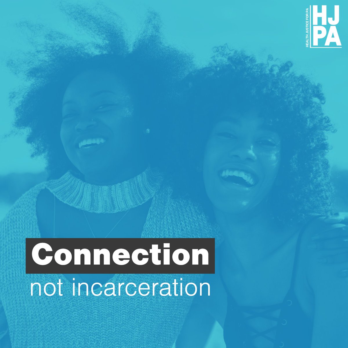 HealthJusticePA's tweet photo. Overdose prevention sites &amp; other harm reduction services save lives &amp; provide connection, community, &amp; support to people who use drugs. Incarcerating people who use drugs exacerbates the overdose crisis at the expense of our communities. Pennsylvanians deserve better. https://t.co/J5ExKFdoMt
