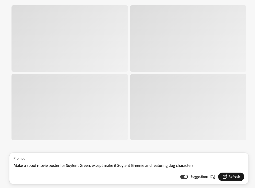 AI clearly has its limits.