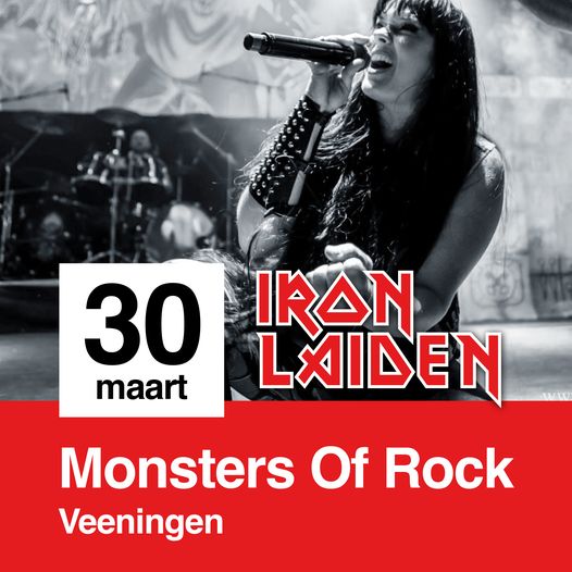Het is al meer dan 10 jaar geleden, maar 30 maart 2024 zijn ze er weer bij! Monsters of Rock Veeningen gaat een goed feestje worden!  Tributes: ZZ Top, AC/DC en Iron Maiden. Oldtimeock.nl Wie zijn erbij!?