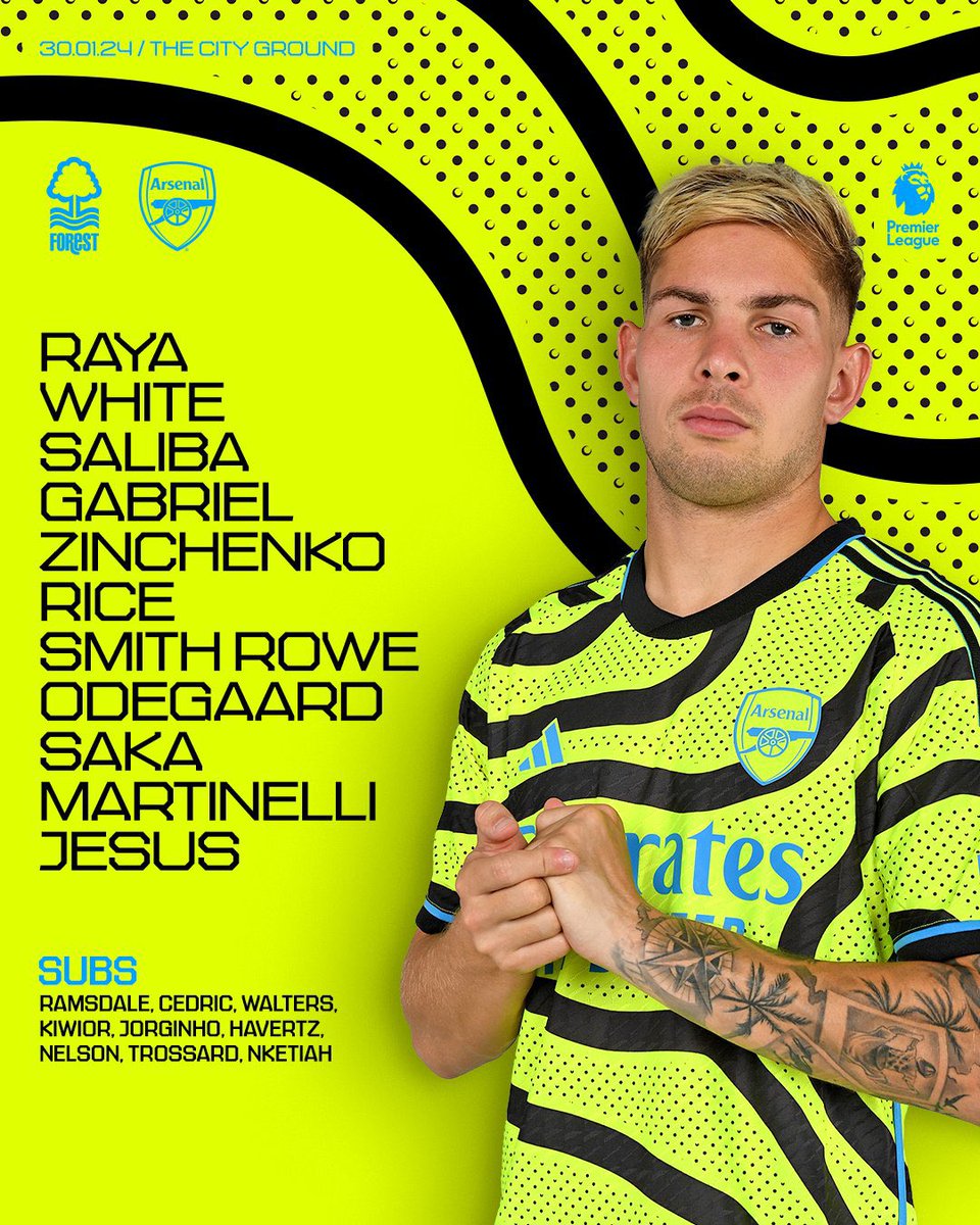 Arsenal FR tweet media