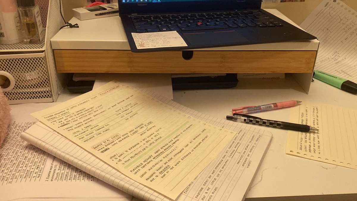 hellstracker's tweet photo. WAIZUUUUH ACADEMIC FAILURES🔥 I have psychology and geo trst on thur wml😷 https://t.co/dlqX07e3l2