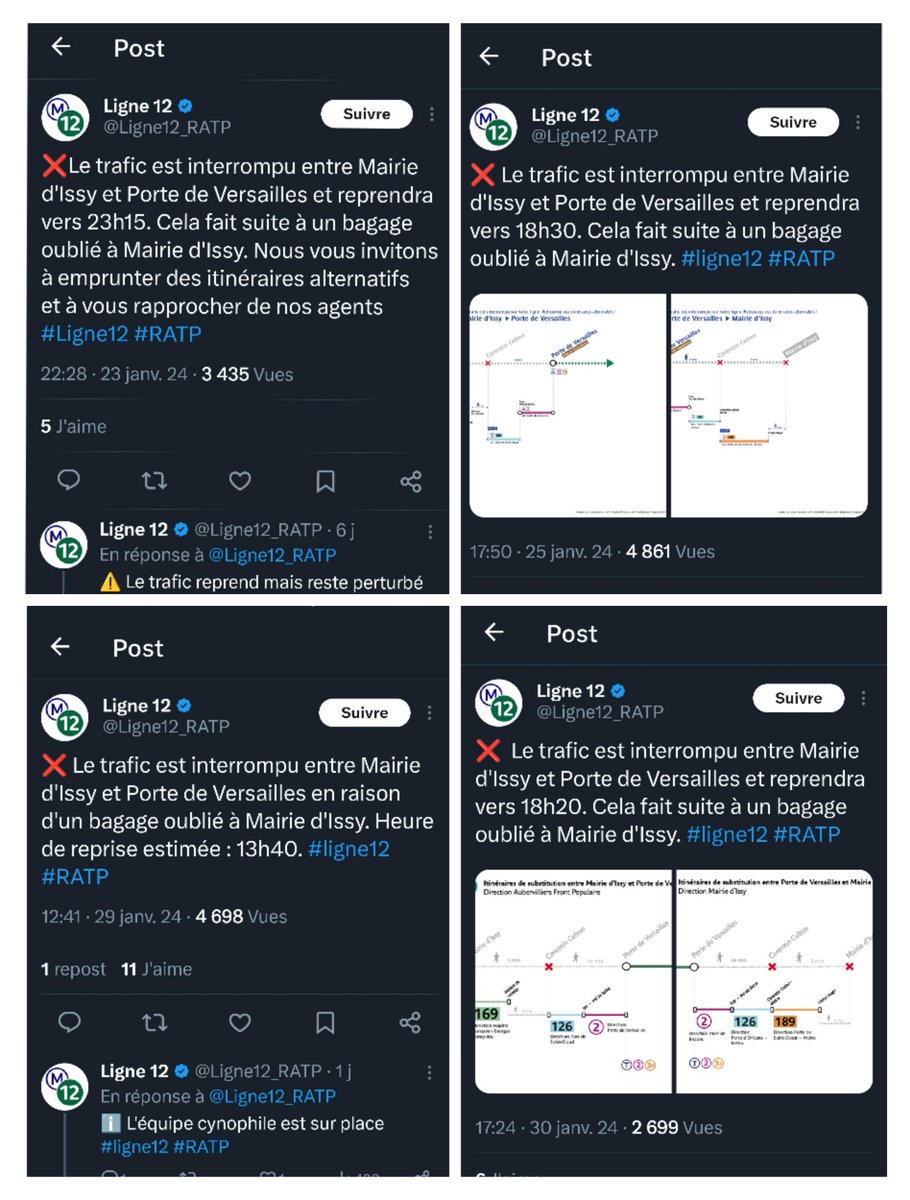 Erartemis7's tweet photo. À ce niveau là, il faut engager du personnel hospitalier pour toutes ces amnésies à Mairie d'Issy https://t.co/ck1zbZCQMJ
